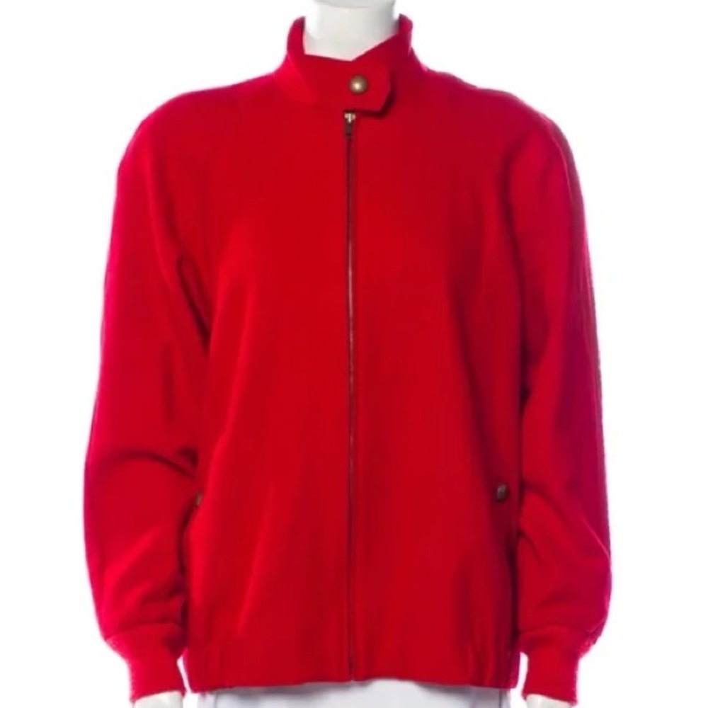 Pendleton Red Men's Jacket - image 1